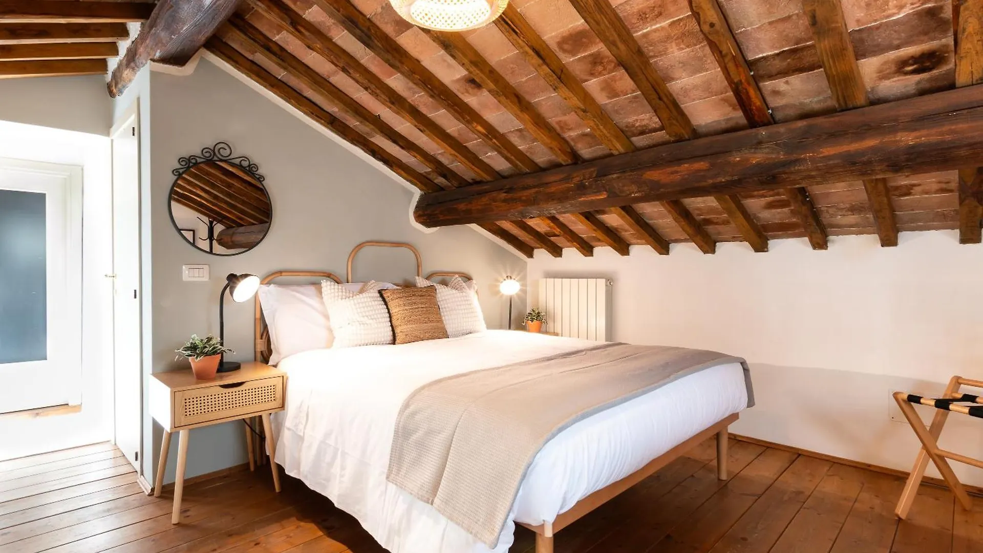 Apartament Paradiso - Appartamento Con Terrazza Vista Duomo Siena Włochy